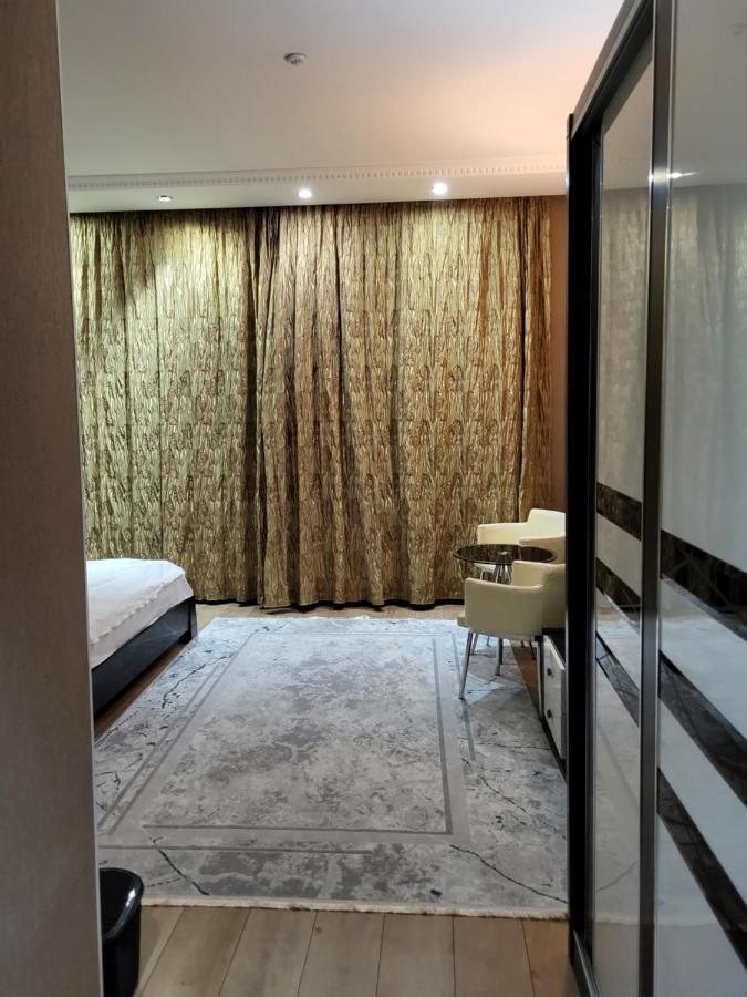 Seoul Hotel Çimkent Dış mekan fotoğraf