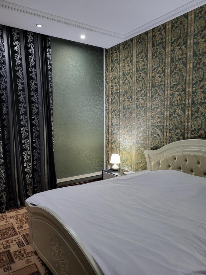 Seoul Hotel Çimkent Dış mekan fotoğraf