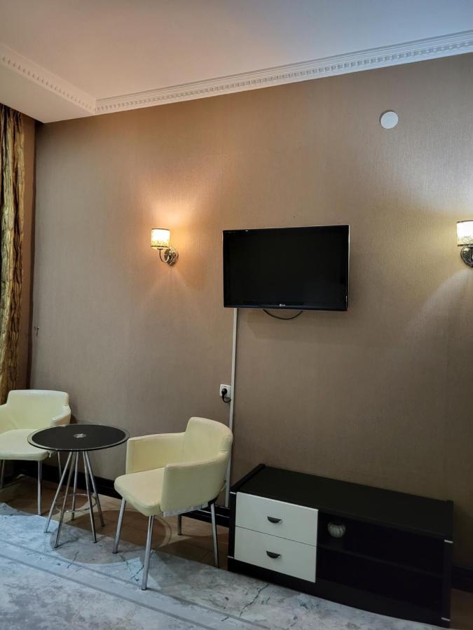 Seoul Hotel Çimkent Dış mekan fotoğraf