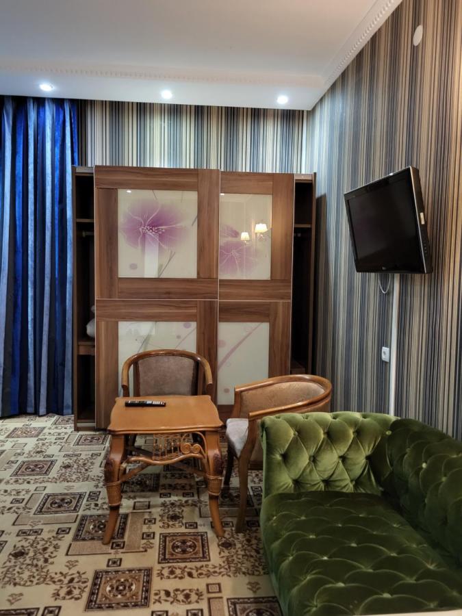 Seoul Hotel Çimkent Dış mekan fotoğraf