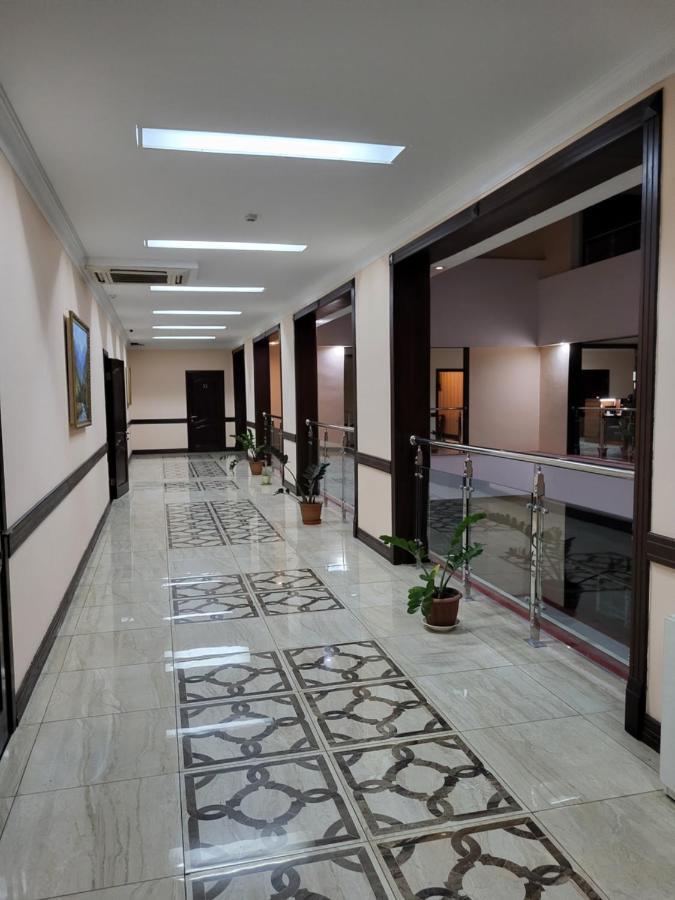 Seoul Hotel Çimkent Dış mekan fotoğraf
