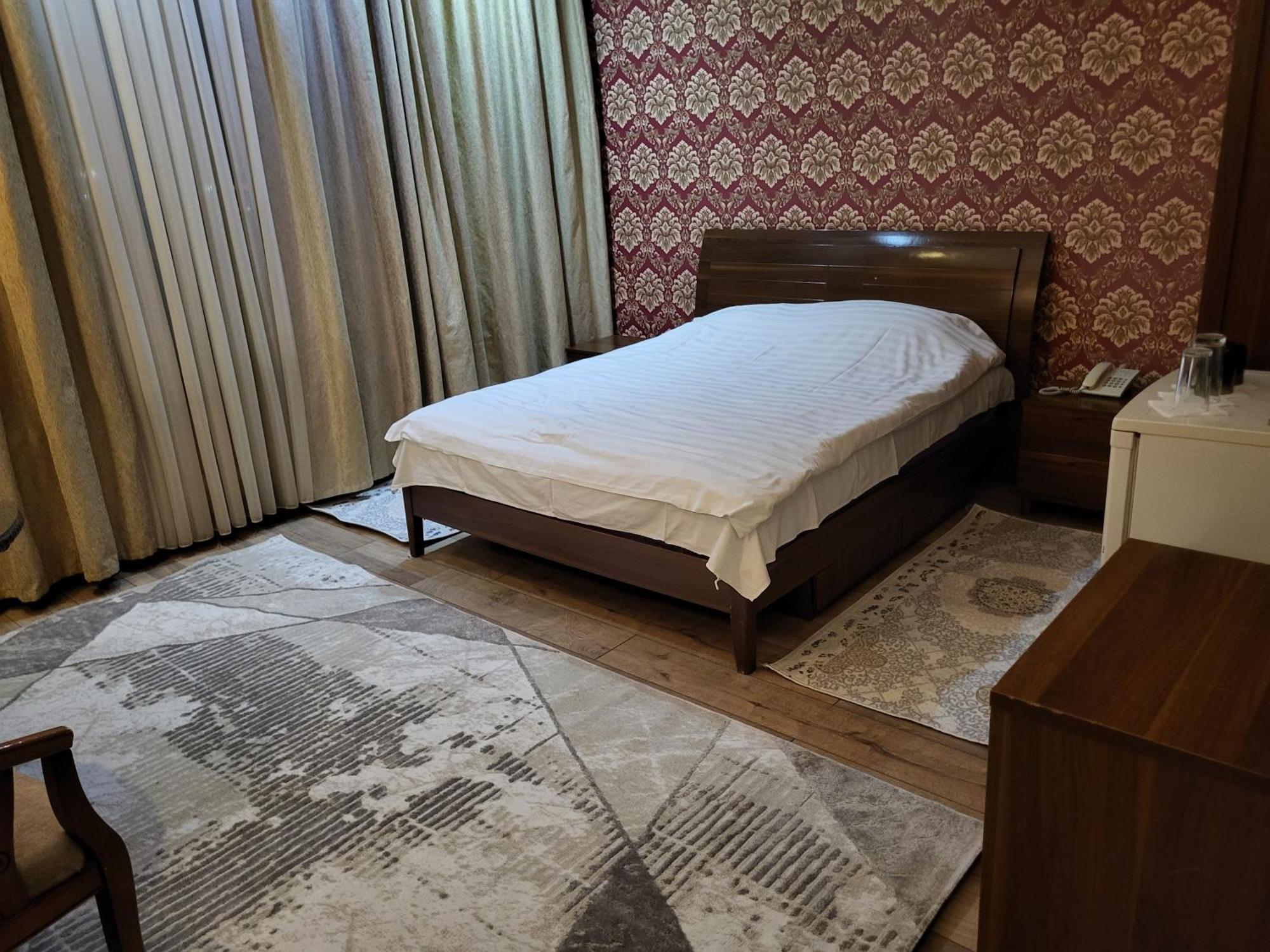 Seoul Hotel Çimkent Dış mekan fotoğraf
