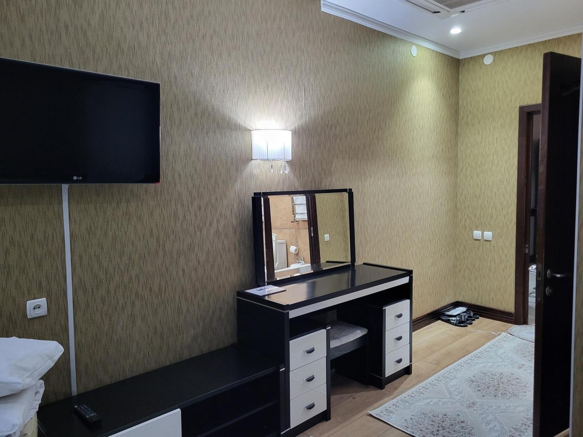 Seoul Hotel Çimkent Oda fotoğraf