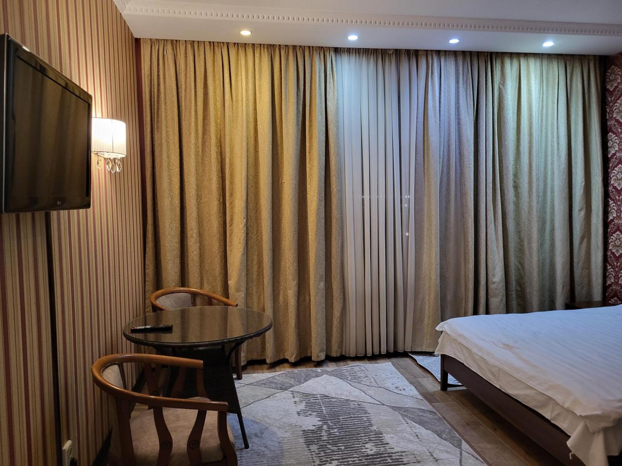 Seoul Hotel Çimkent Oda fotoğraf