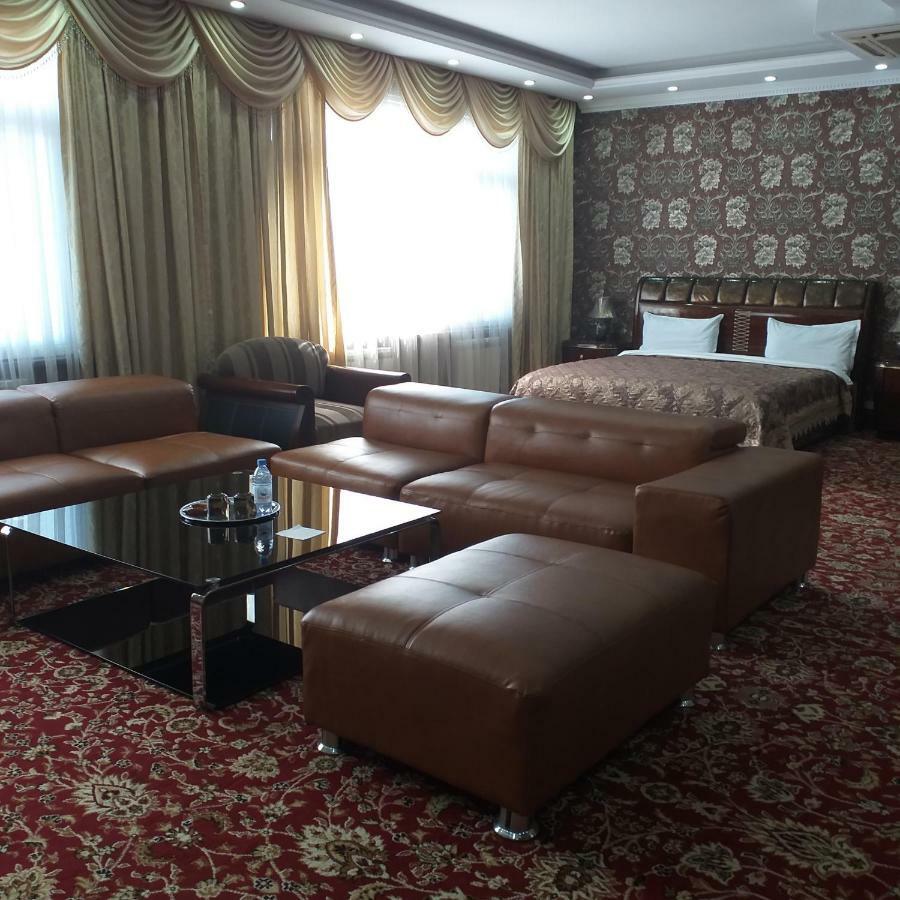 Seoul Hotel Çimkent Dış mekan fotoğraf