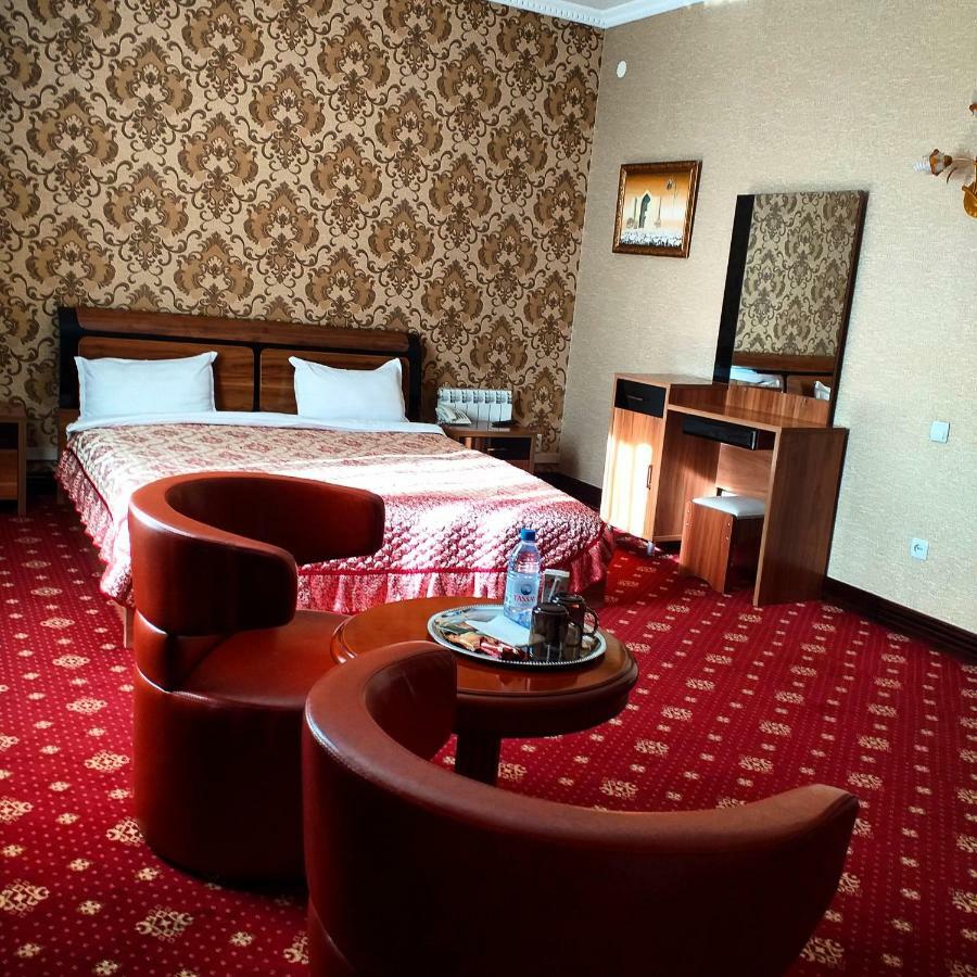 Seoul Hotel Çimkent Dış mekan fotoğraf