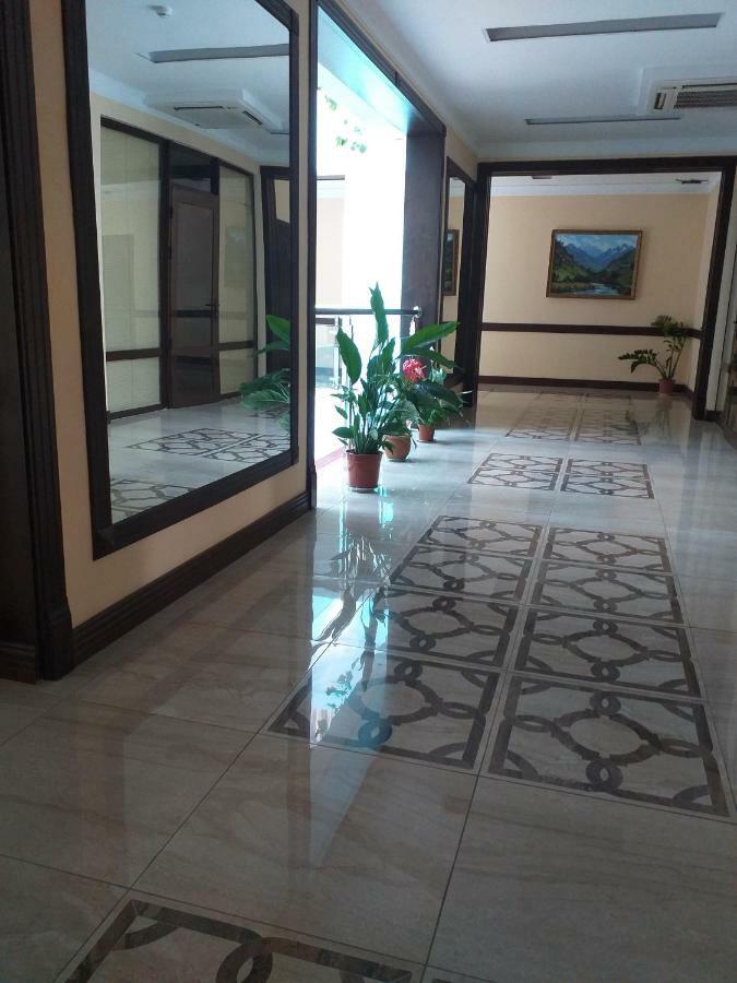 Seoul Hotel Çimkent Dış mekan fotoğraf