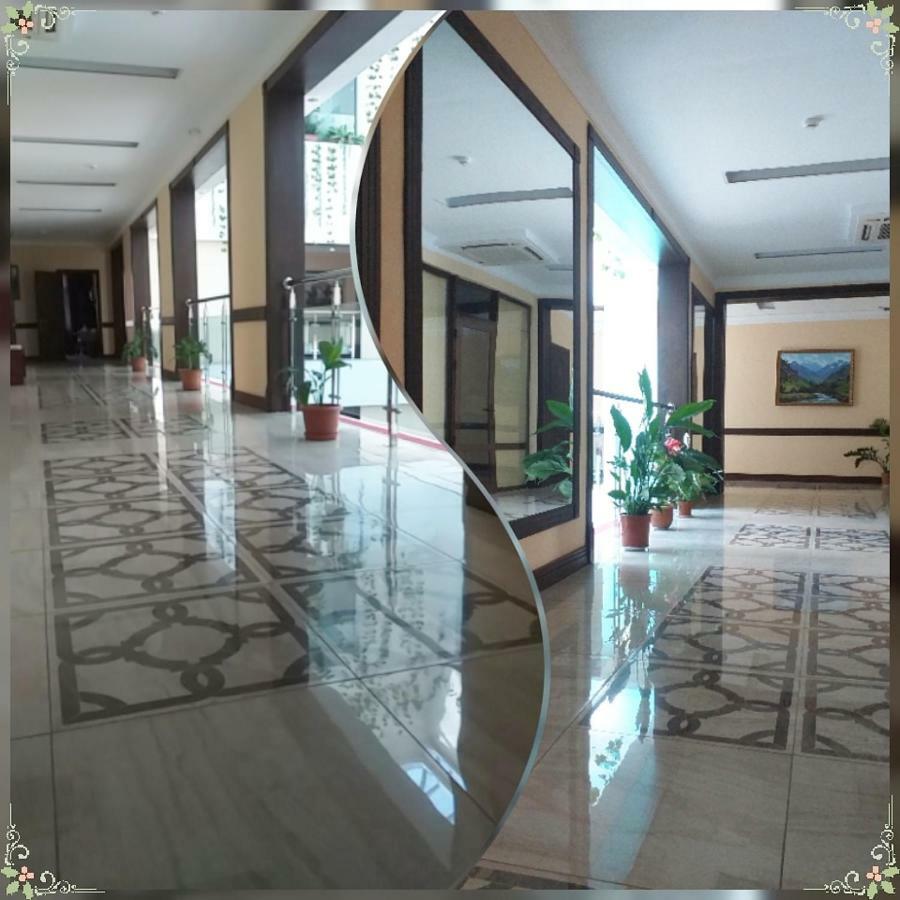 Seoul Hotel Çimkent Dış mekan fotoğraf