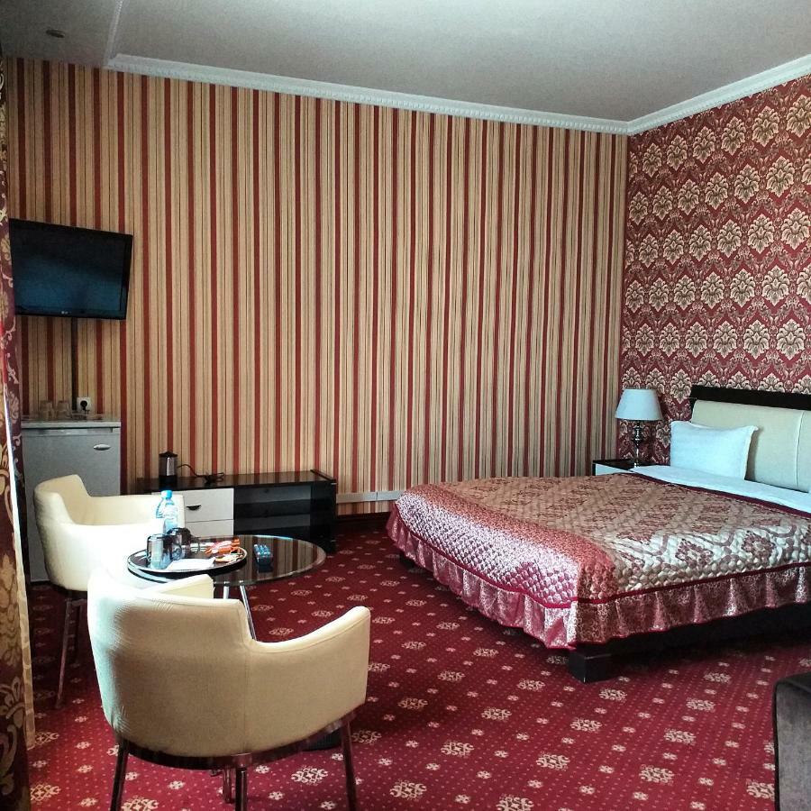 Seoul Hotel Çimkent Dış mekan fotoğraf