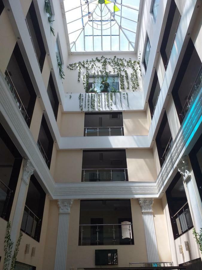 Seoul Hotel Çimkent Dış mekan fotoğraf