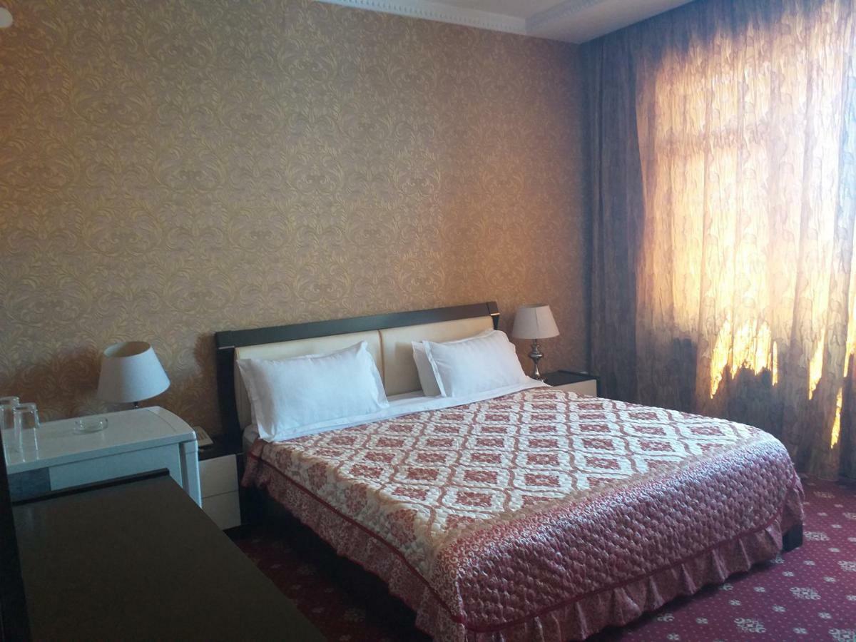 Seoul Hotel Çimkent Dış mekan fotoğraf