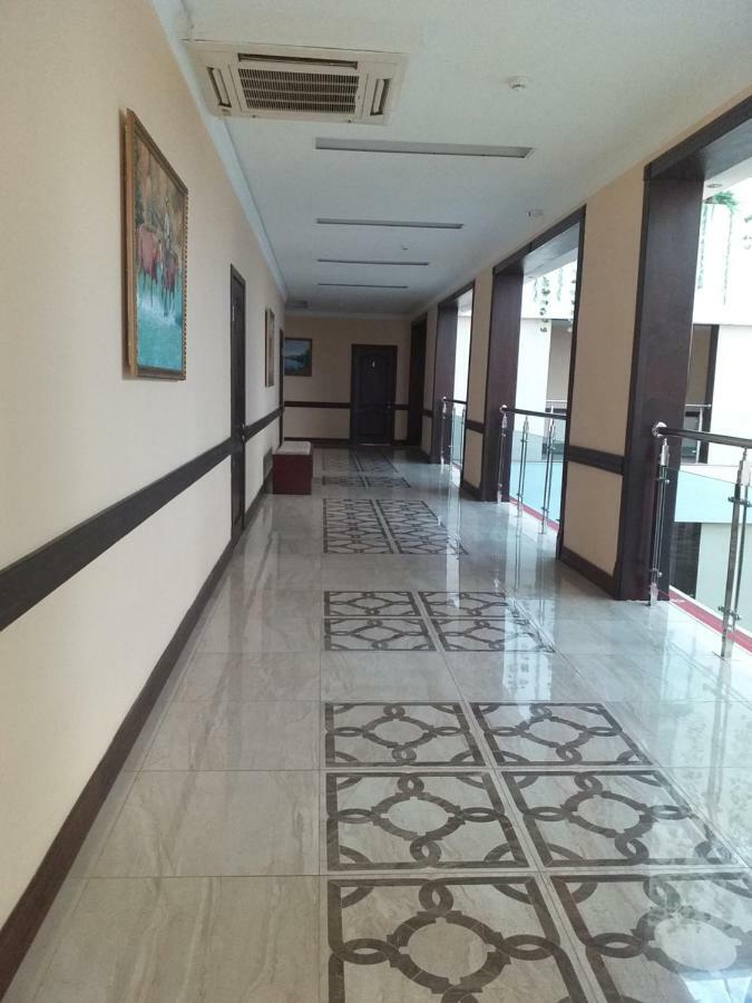 Seoul Hotel Çimkent Dış mekan fotoğraf