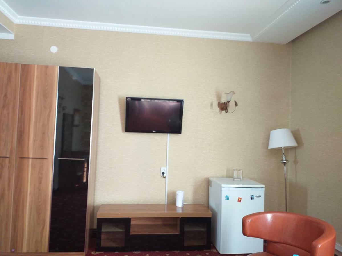 Seoul Hotel Çimkent Dış mekan fotoğraf