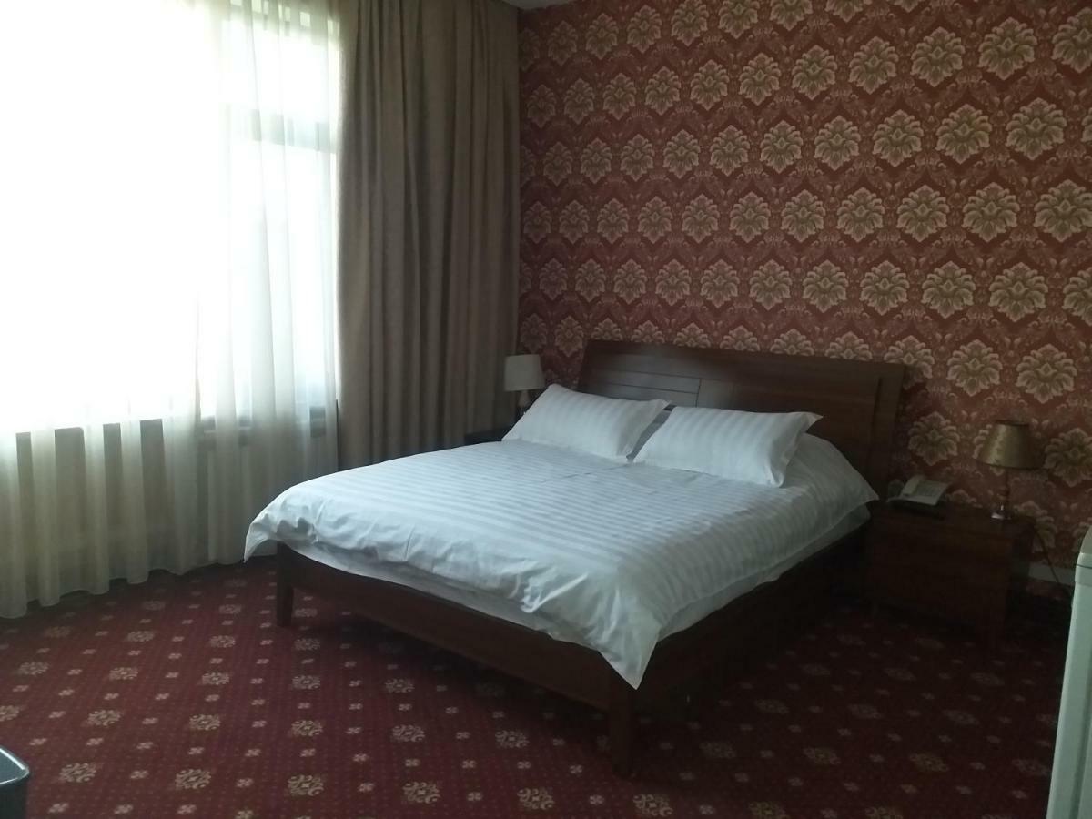 Seoul Hotel Çimkent Dış mekan fotoğraf