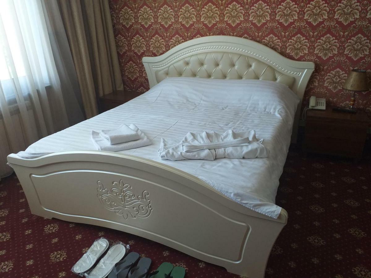 Seoul Hotel Çimkent Dış mekan fotoğraf
