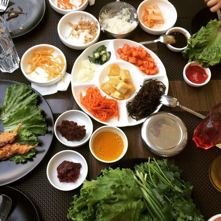Seoul Hotel Çimkent Dış mekan fotoğraf