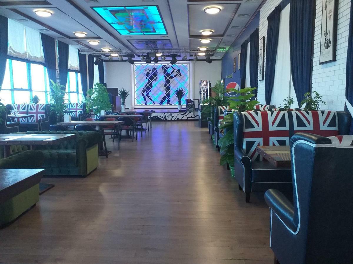 Seoul Hotel Çimkent Dış mekan fotoğraf