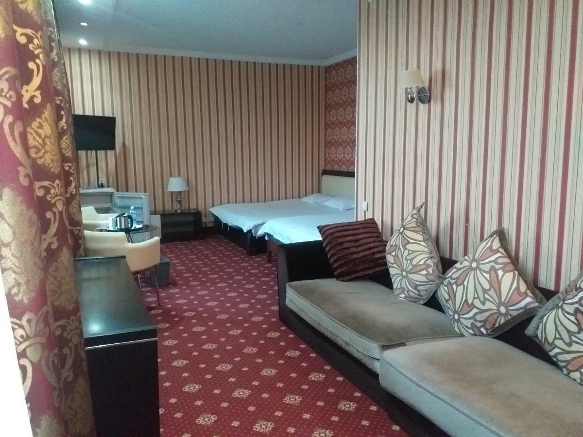 Seoul Hotel Çimkent Dış mekan fotoğraf