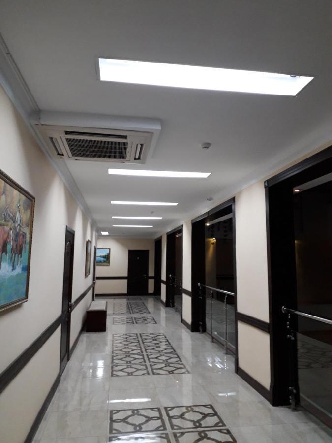 Seoul Hotel Çimkent Dış mekan fotoğraf