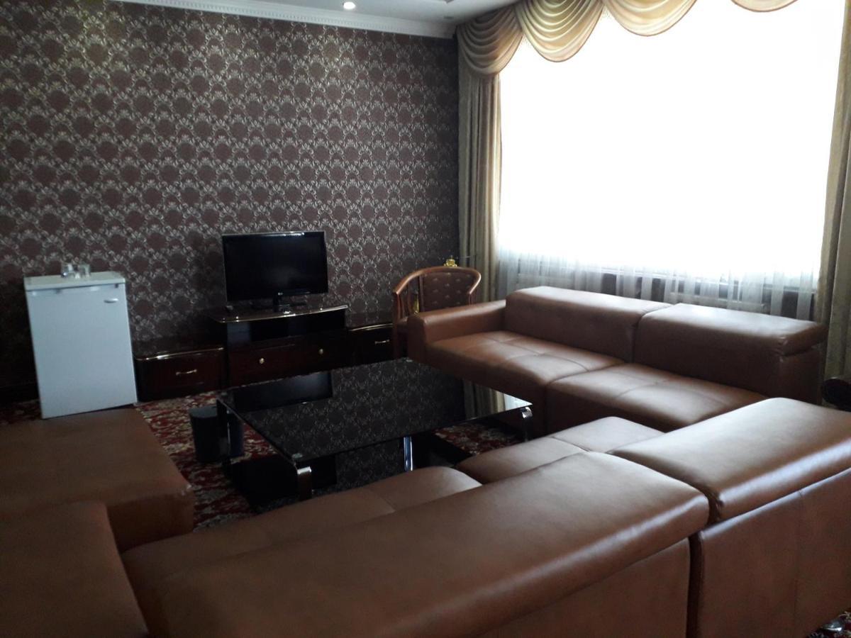 Seoul Hotel Çimkent Dış mekan fotoğraf